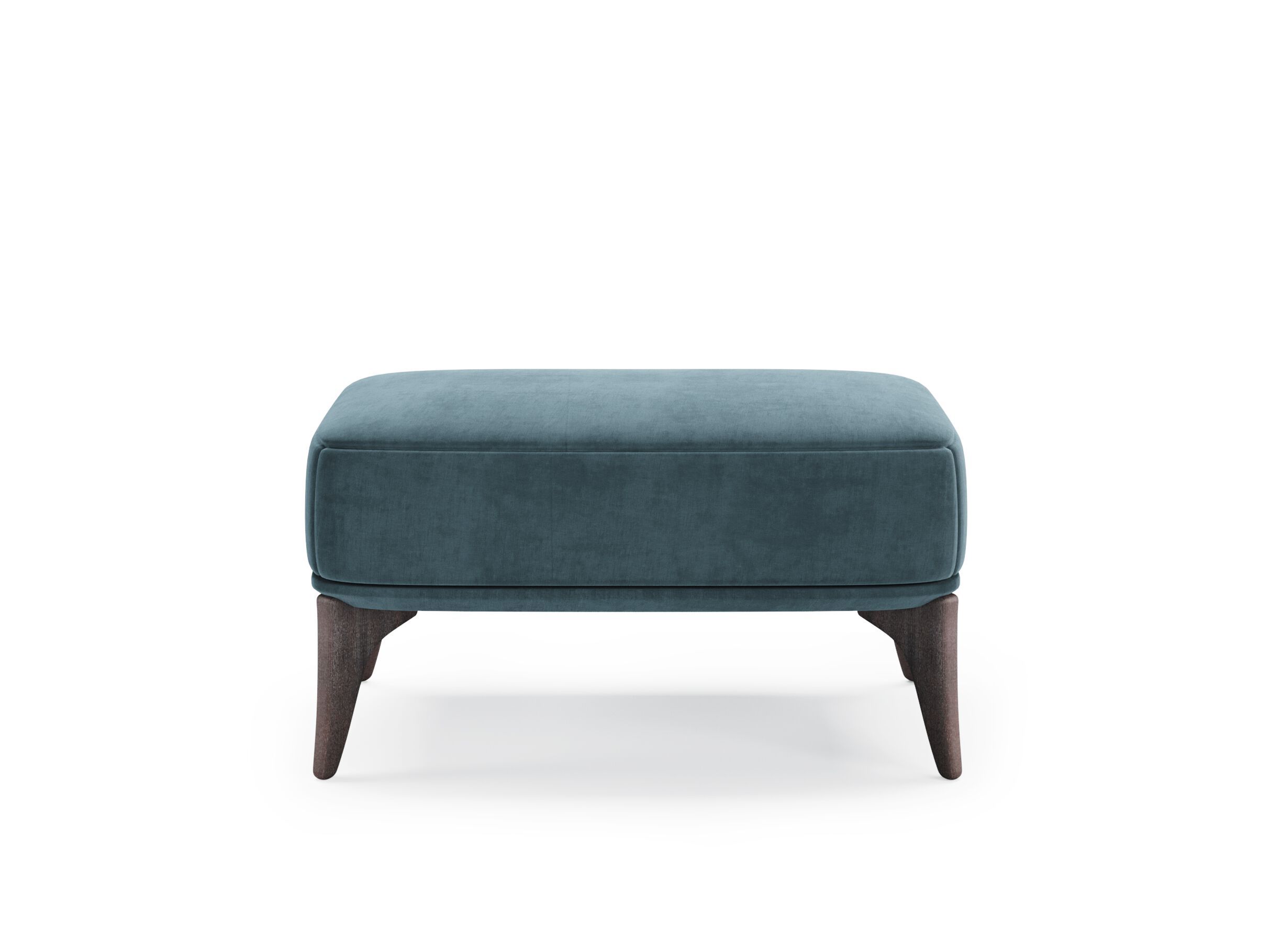 Мягкая скамейка из ткани PRADDY Natur ARCH-00019480