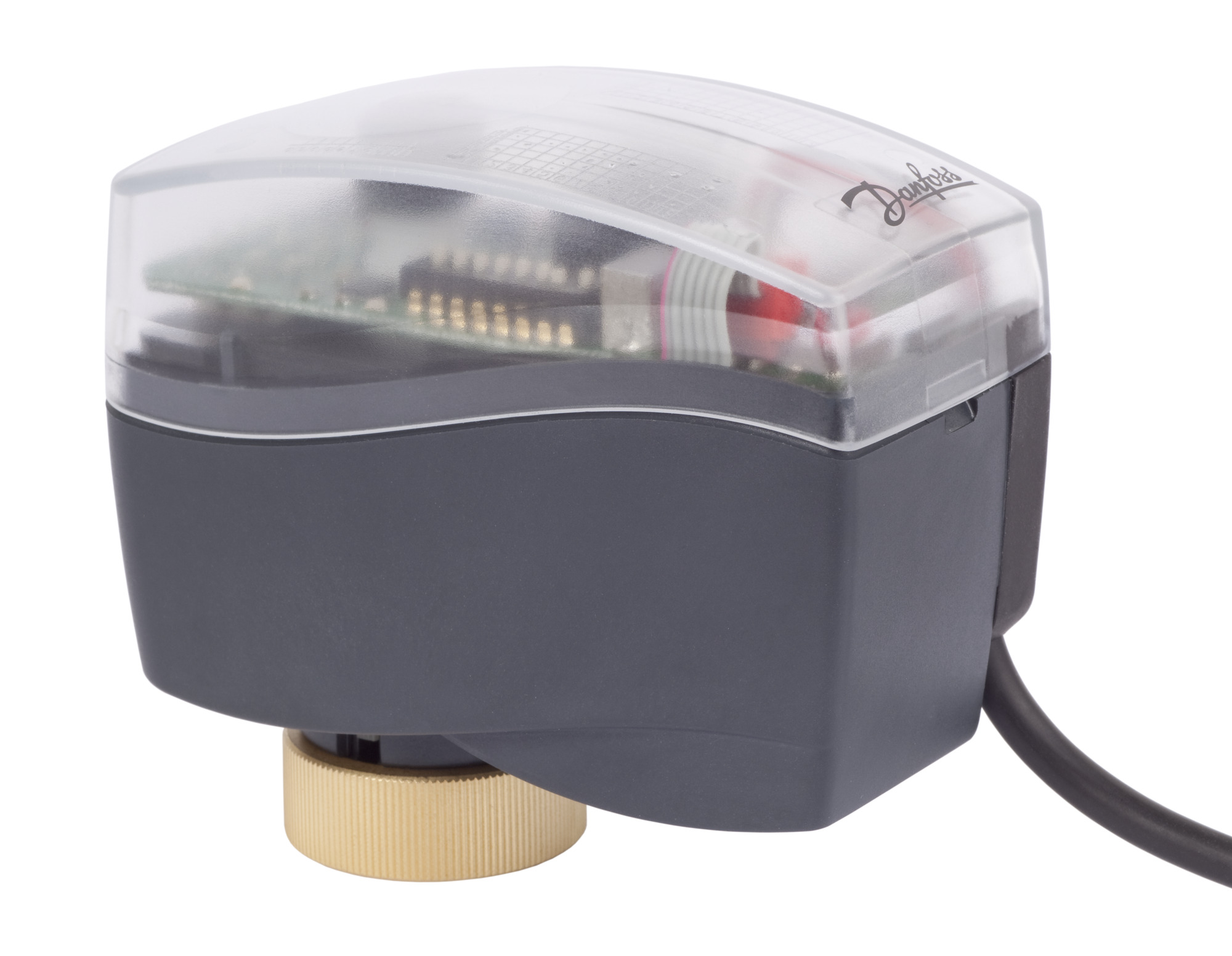 Danfoss Электроприводы редукторные для клапанов AQT/AQF NovoCon S цифровой электропривод 24В 003Z8504  - Вид №7