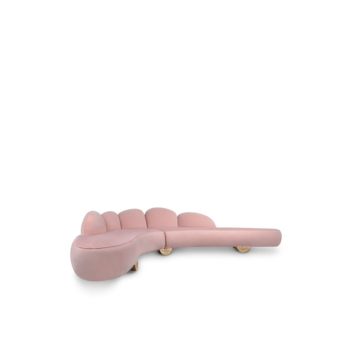Диваны Fitzroy Sofa Covethouse BRABBU  - Вид №2