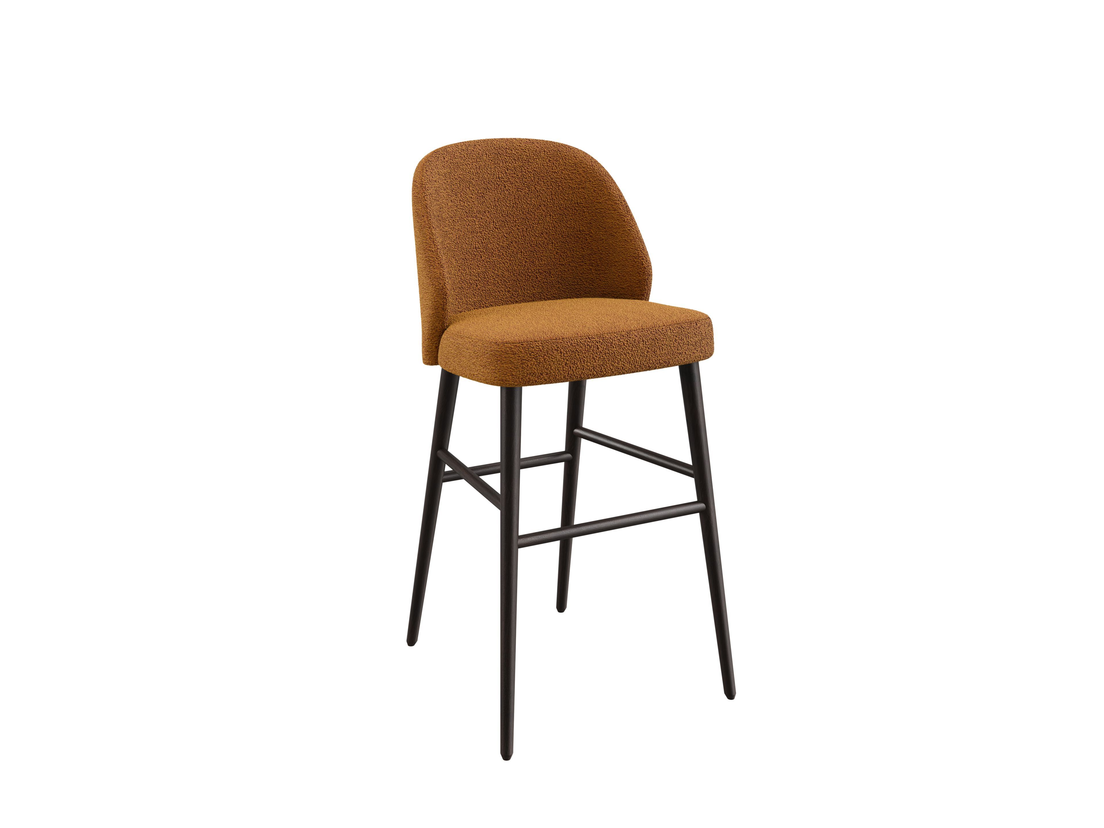 Тканевый стул со спинкой DÔME DECO Awaken ARCH-00120929 - Вид №2