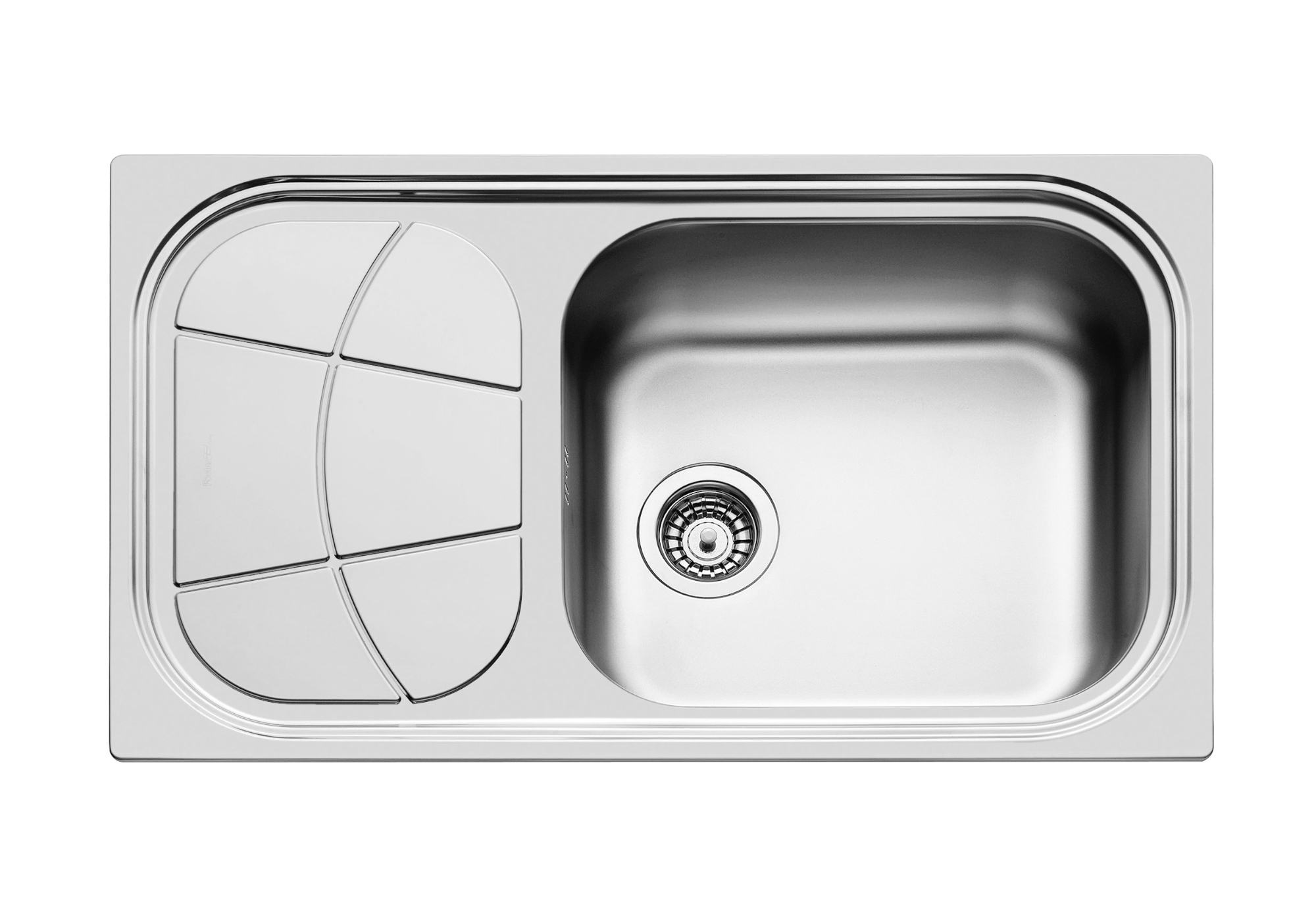 107106x Мойка Big Bowl 1071 06x Fosterspa 