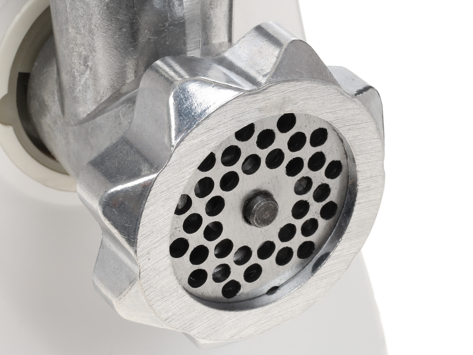 1112282 Мясорубка электрическая Ротор Экстра-Р ЭМШ 35/250-1 белый STDN-0126087 - Вид №3