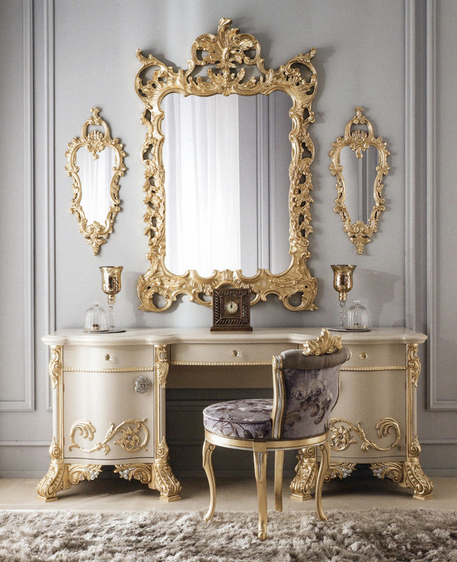 Туалетный столик IMPERIALE AGM (ALBERTO E MARIO GHEZZANI) IMP 2104 