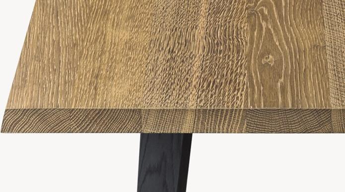 Moroso Квадратный журнальный столик из дуба Il naturale sun-id-1512174 - Вид №2