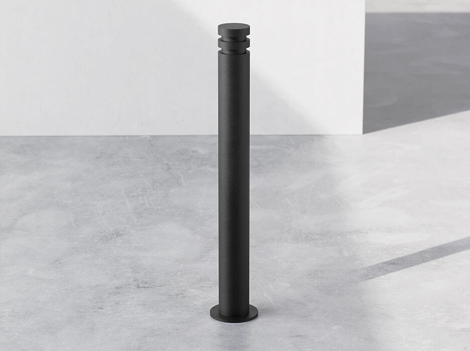 Стальной столб боллард DIMCAR ROLLER ARCH-00038993 - Вид №1