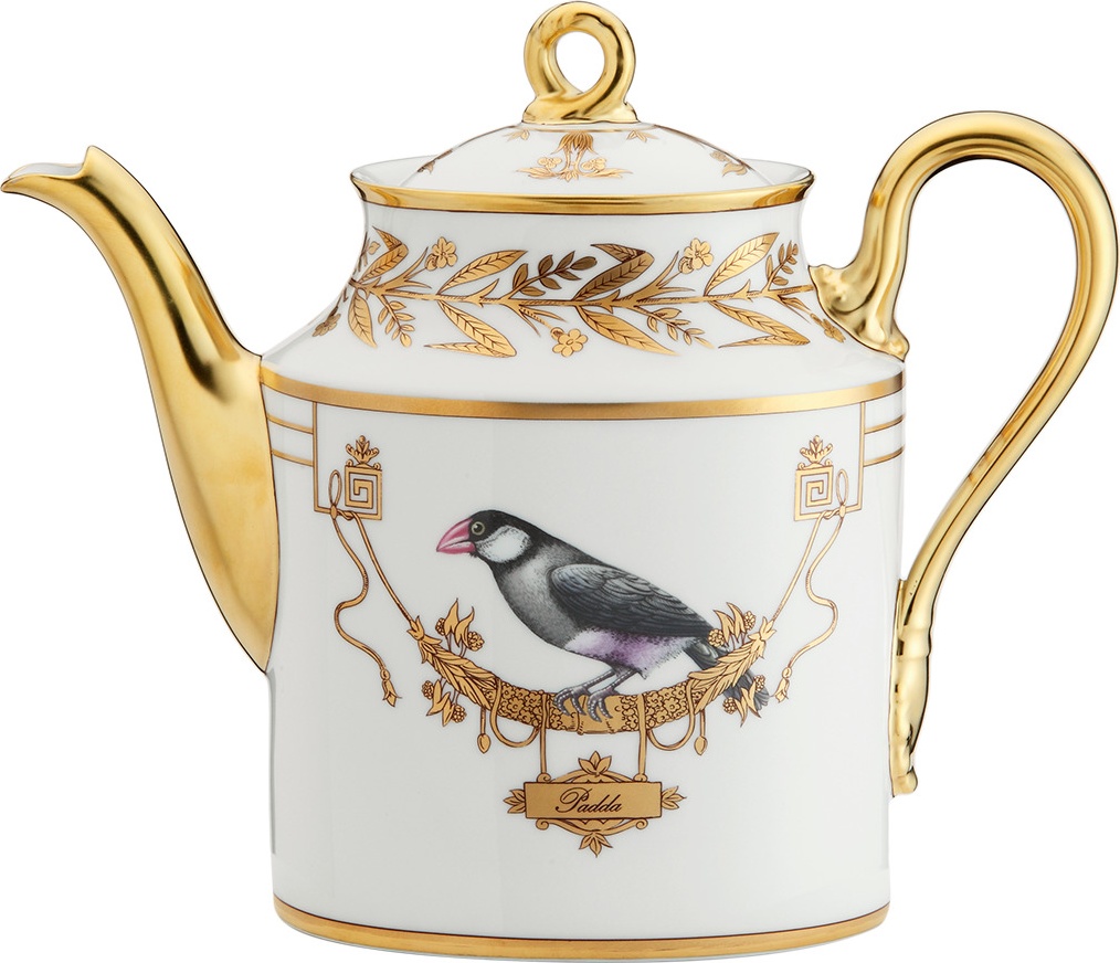 10647840 Кофейник Фарфоровый Richard Ginori 