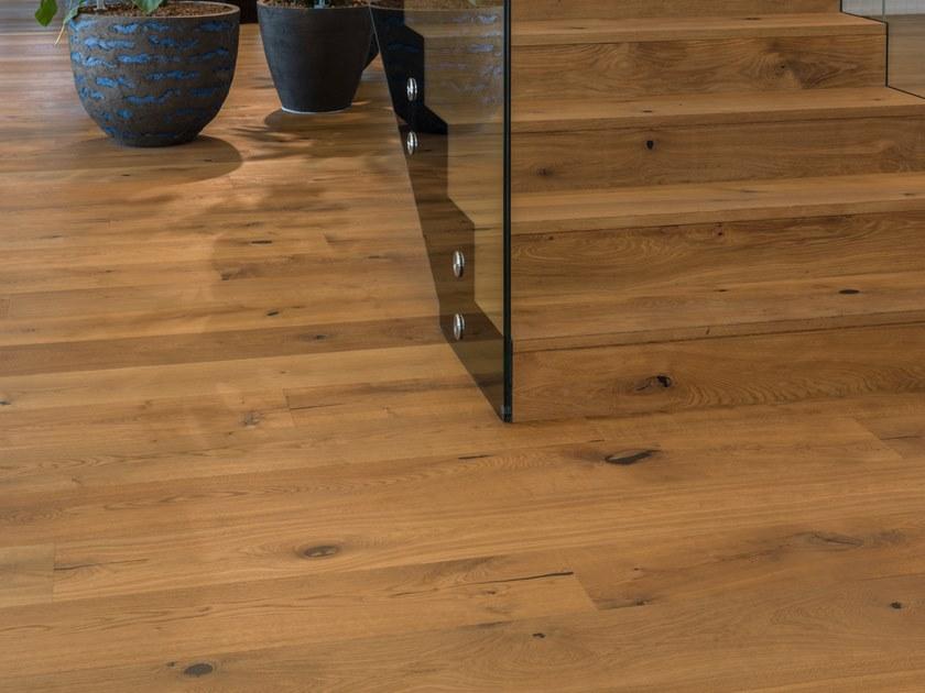 mafi Дубовый пол Basic eiche Ehvubkn - Вид №7