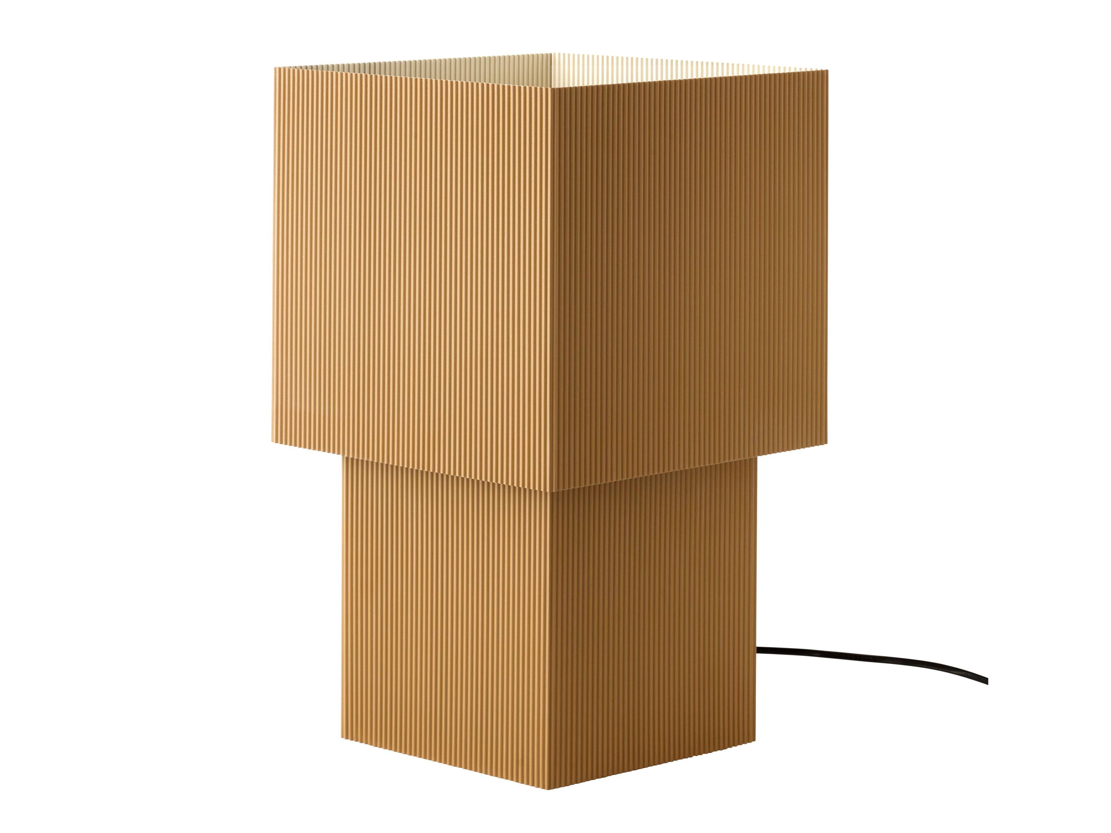 Диммируемая настольная лампа Pholc Romb ARCH-00120073 - Вид №3