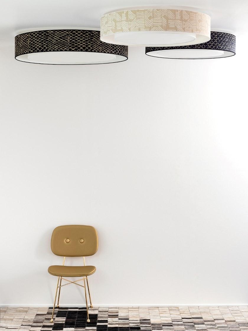 Hind Rabii Потолочный светильник из ткани Tenue de soirée Tenue de soiree sun-id-1476484 - Вид №3