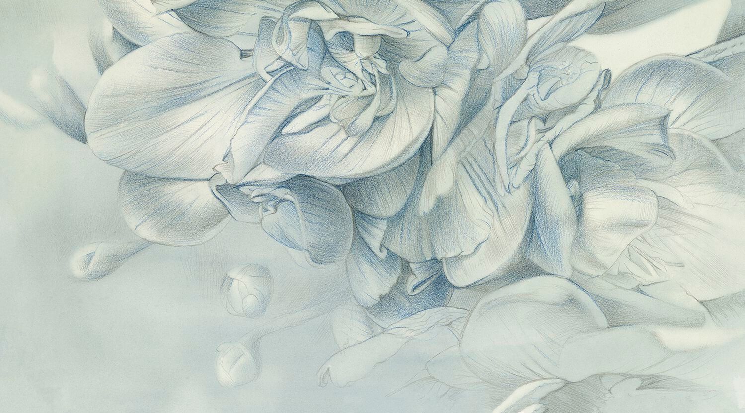 Обои Tecnografica коллекции произведений искусства ARCH-00013402 - Вид №3