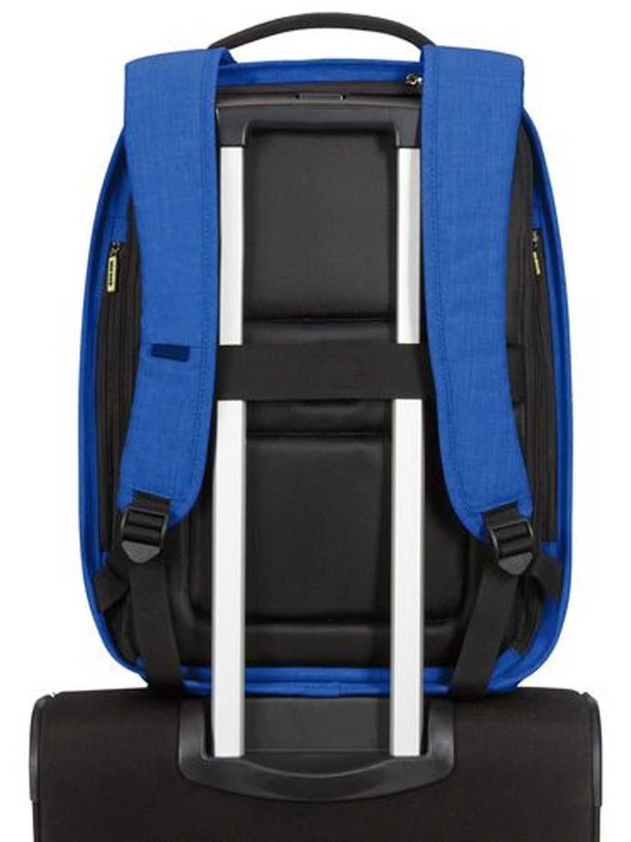 KA6-11001 Рюкзак для ноутбука KA6*001 Laptop Backpack 15.6 Samsonite Securipak  - Вид №8