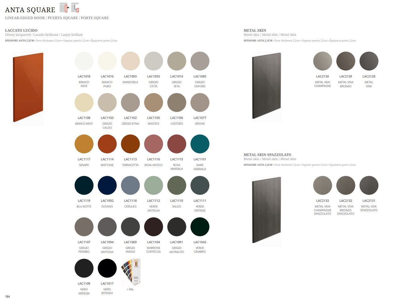 Встроенная кухня Febal Casa Origina ARCH-00127863 - Вид №61