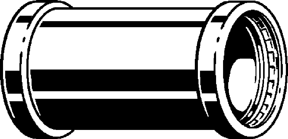 Viega Надвижная муфта Profipress G XL 2615.5XL (577889) 577 889 - Вид №1