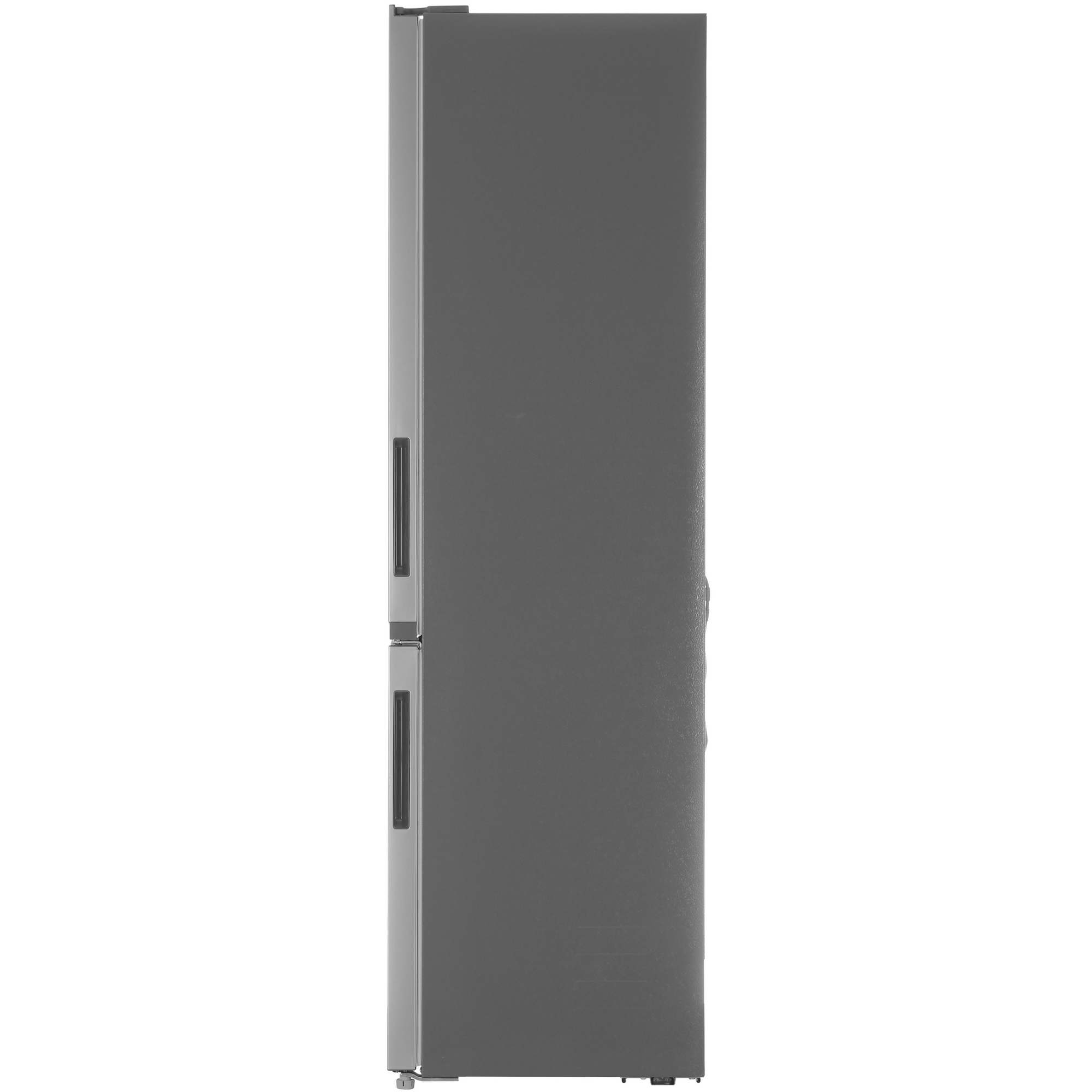 9248219 Холодильник с морозильником   Candy CFN6200SD серебристый STDN-0073195 - Вид №3