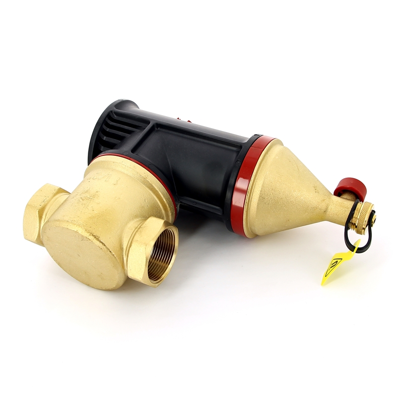 Сепаратор шлама Flamco Clean Smart 1"1/2 30025 - Вид №2