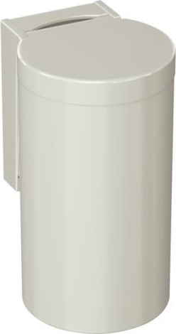 477.05.100 мусорное ведро HEWI System 111 | Polyamid  - Вид №3