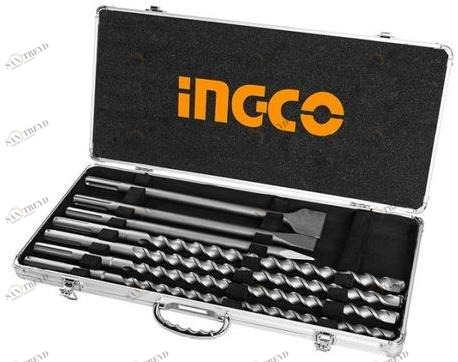 INGCO ITALIA Набор бит и долота sun-id-1364157