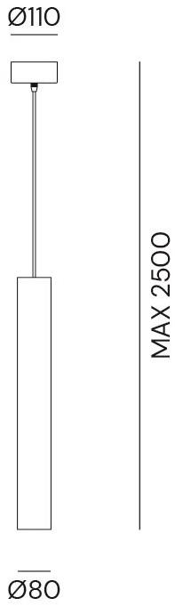Il Fanale Подвесной светильник из железа Girasoli 208.34.ff - Вид №3