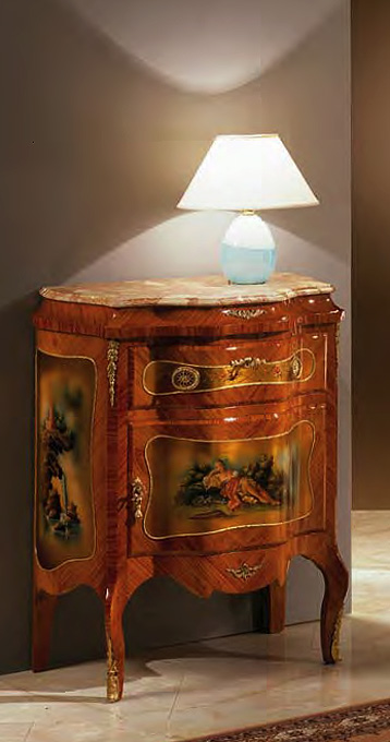 Тумба  SERAFINO MARELLI 220 Intarsio