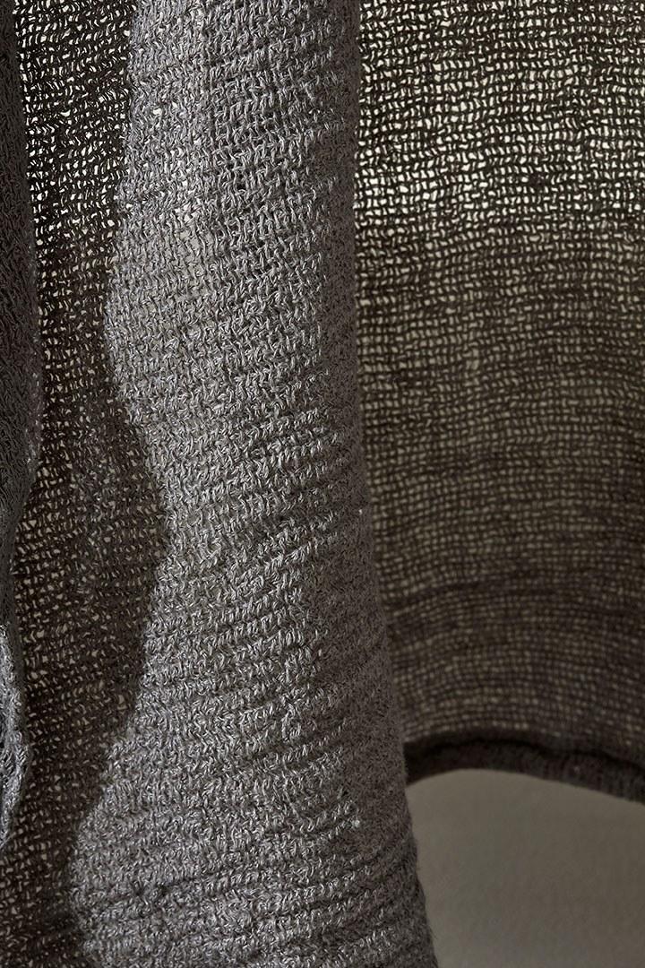 Society Limonta Однотонное покрывало из льна sun-id-1468464 - Вид №2