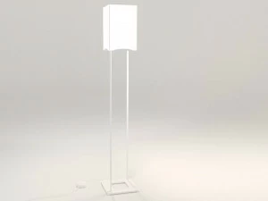 Barel Лампа из цельного железа ручной ковки