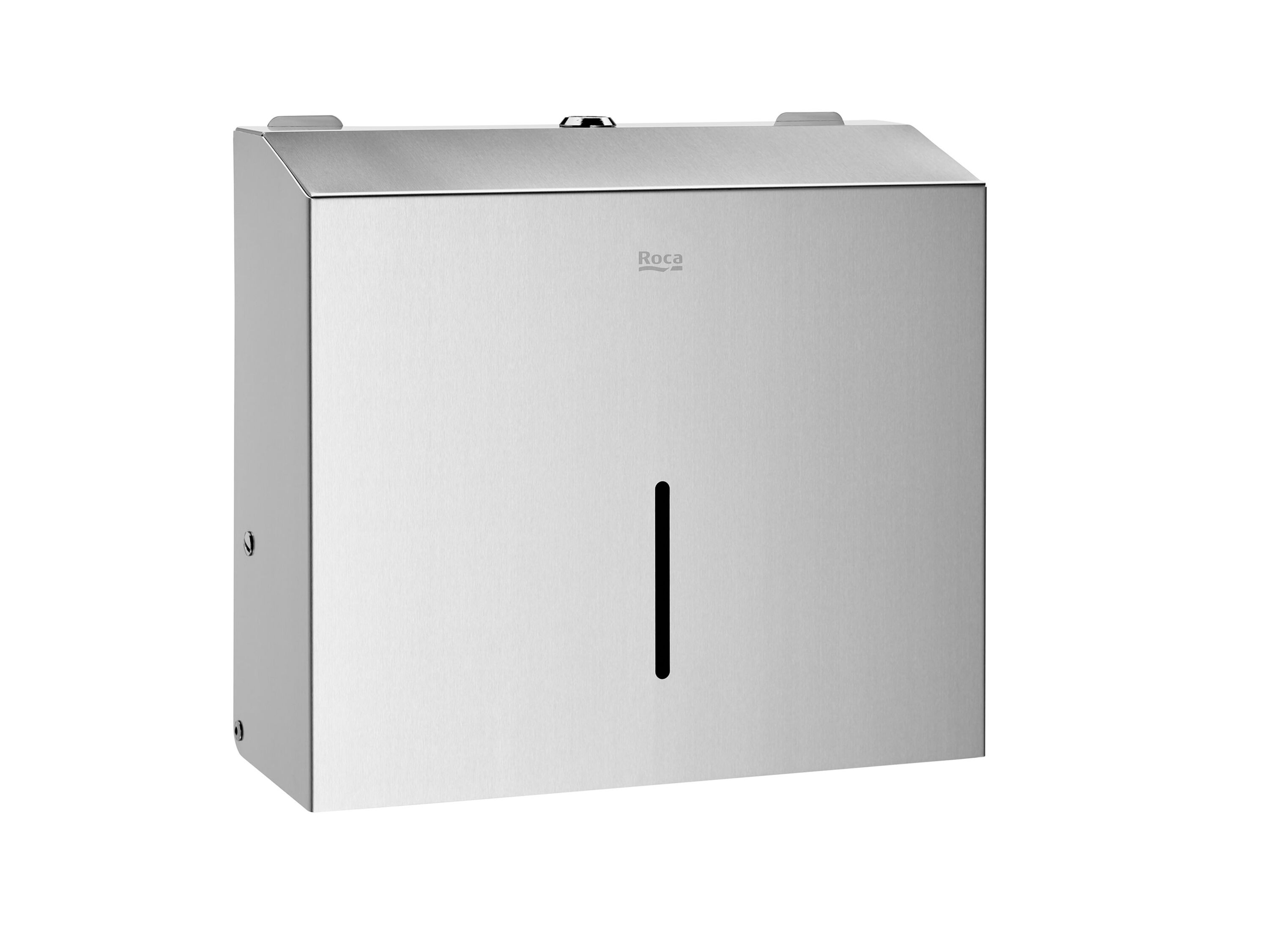 Диспенсер для салфеток из нержавеющей стали Roca Public ARCH-00136194