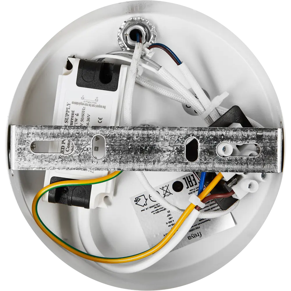 Настенный светильник Freya Magnet FR6106WL-L10G золото 89336160 STLM-0920822 - Вид №4