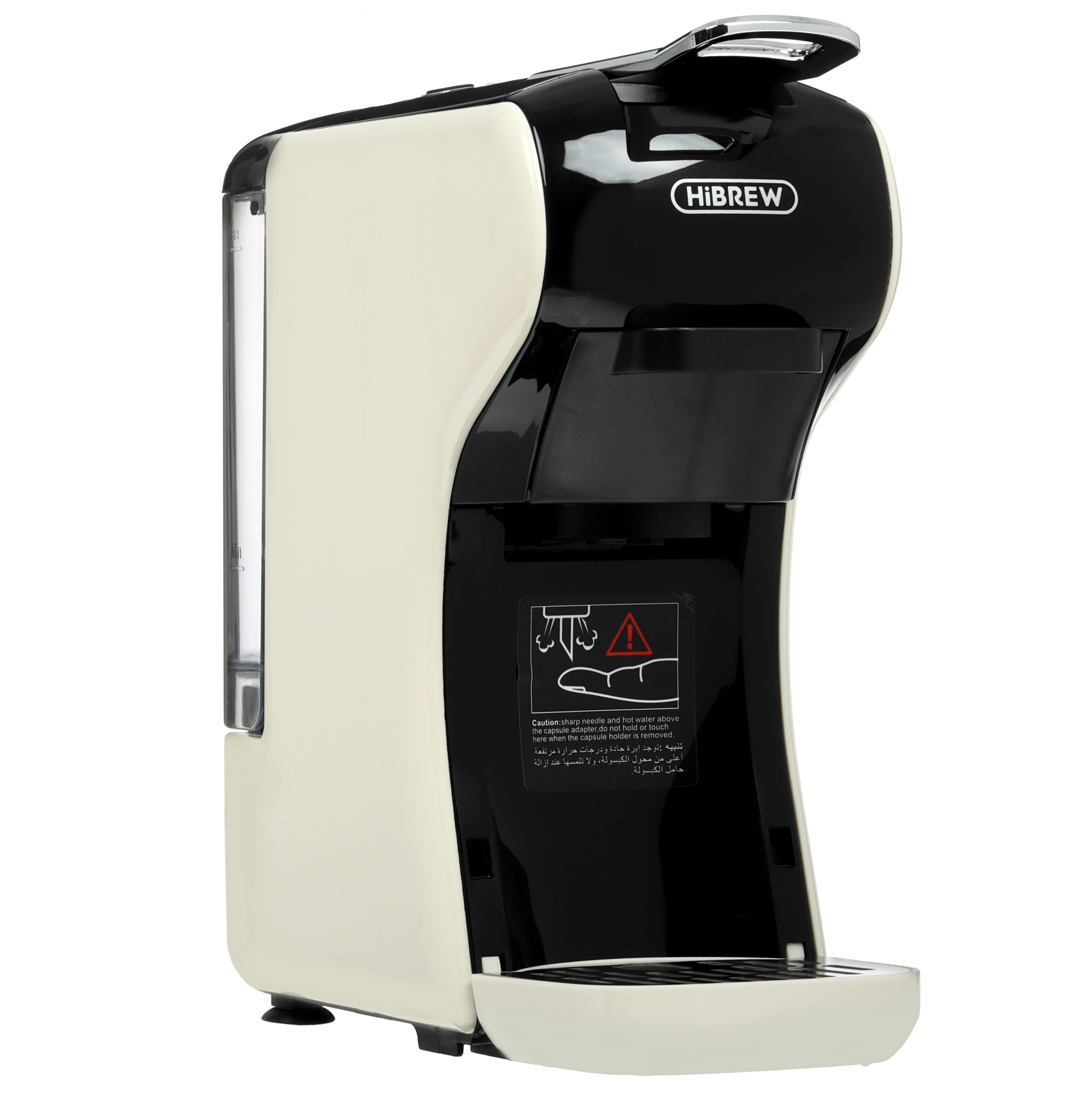 9156832 Кофемашина капсульная Hibrew ST-504 STDN-0045320