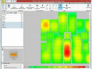 ATH ITALIA software Расчет внутреннего освещения по ЕН 12464-1 Cypelux
