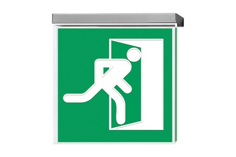 DST-2308 Vir2121-p Daisalux Светильники сигнальные Серебристо-Серый 