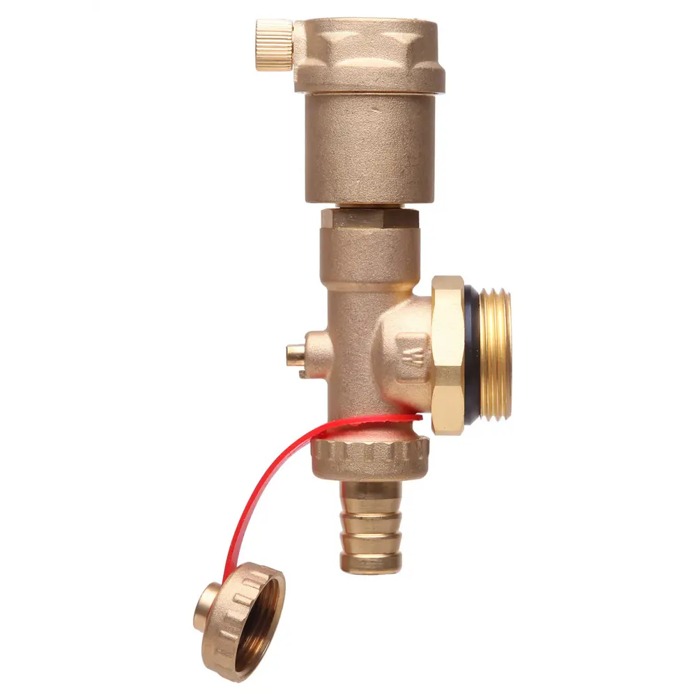 Комплект коллекторов Danfoss FHF-3F 3 контура 82199821 STLM-2082610  - Вид №1