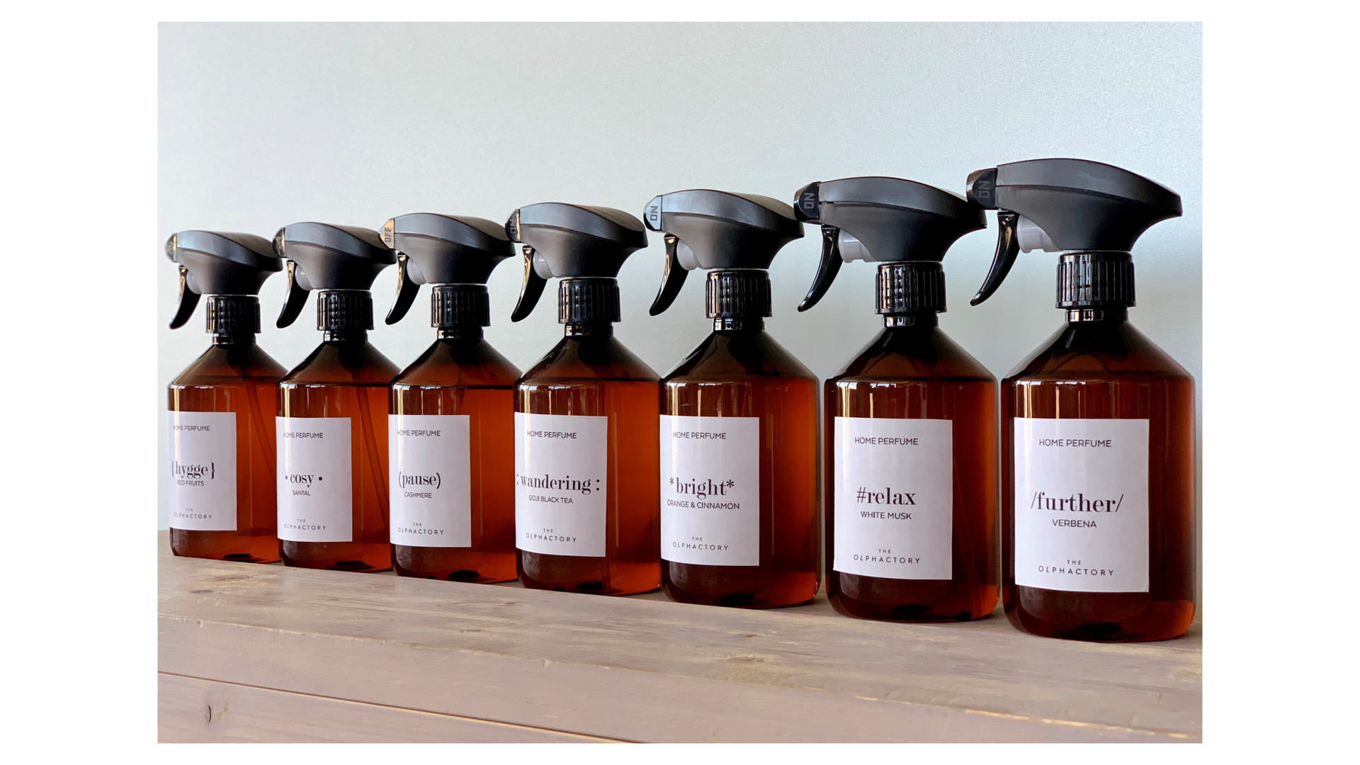 10656804 Ambientair Спрей для дома The Olphactory COSY Сандал 500 мл Пластик - Вид №1