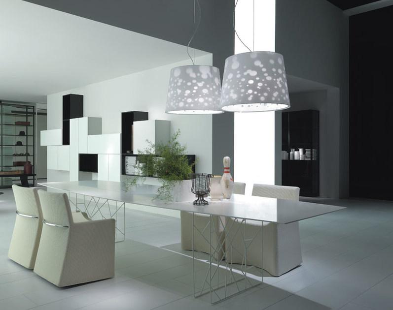 Porro Дизайнерский стальной стол sun-id-1494876 - Вид №2