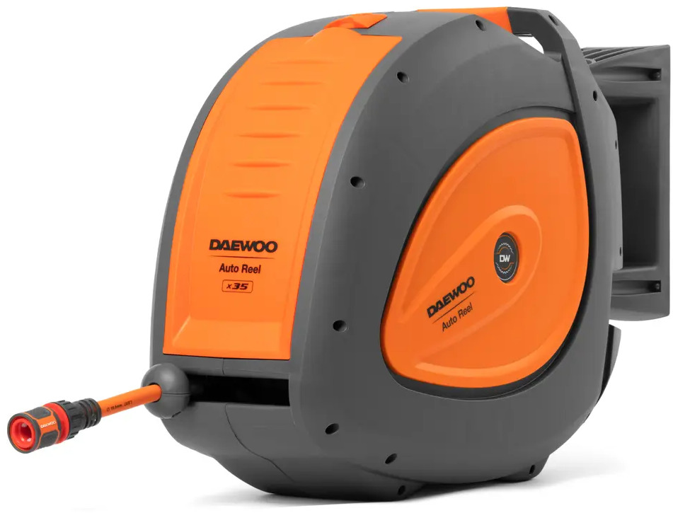 Автоматическая катушка Santreyd для садового шланга с системой смотки 89358816