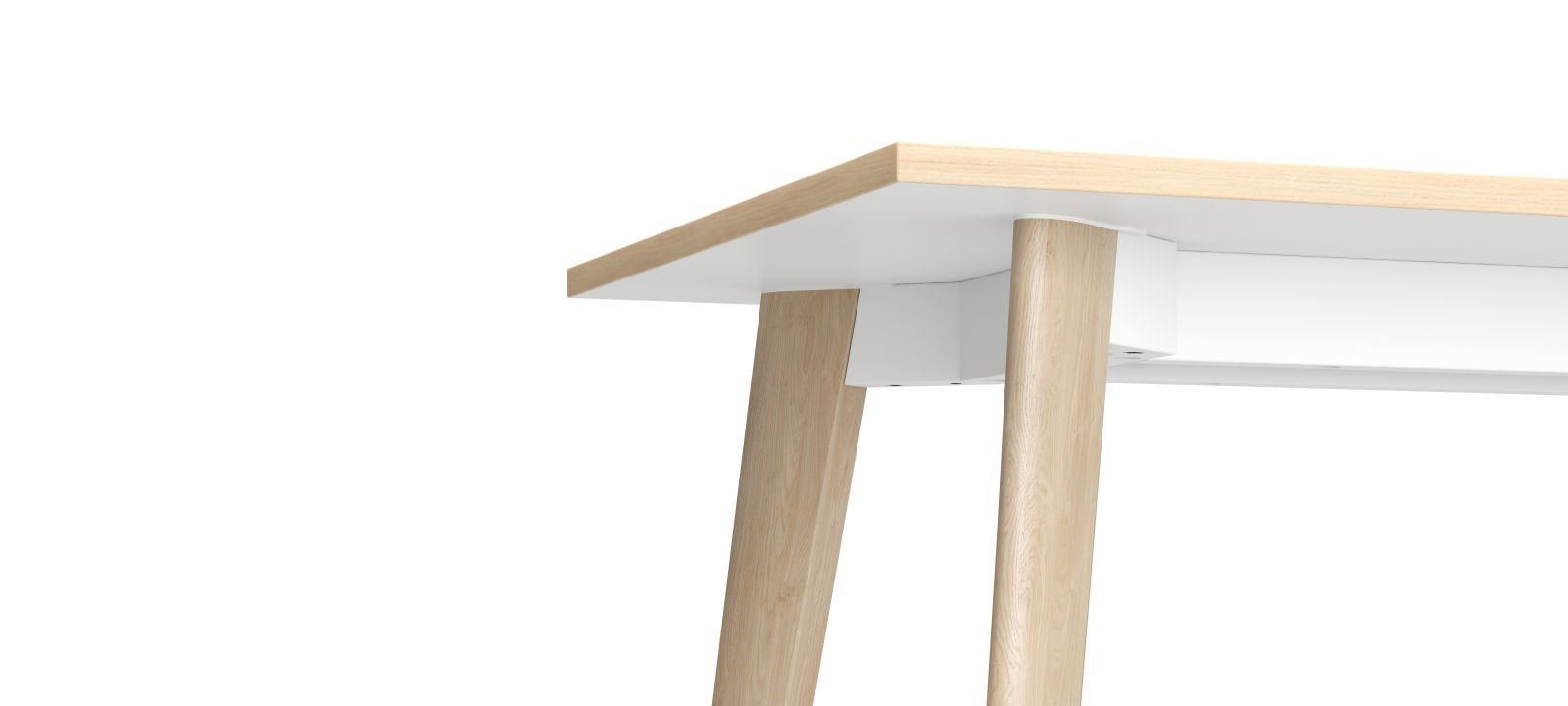 Высокий деревянный стол FURNIKO Тундра ARCH-00028064 - Вид №5