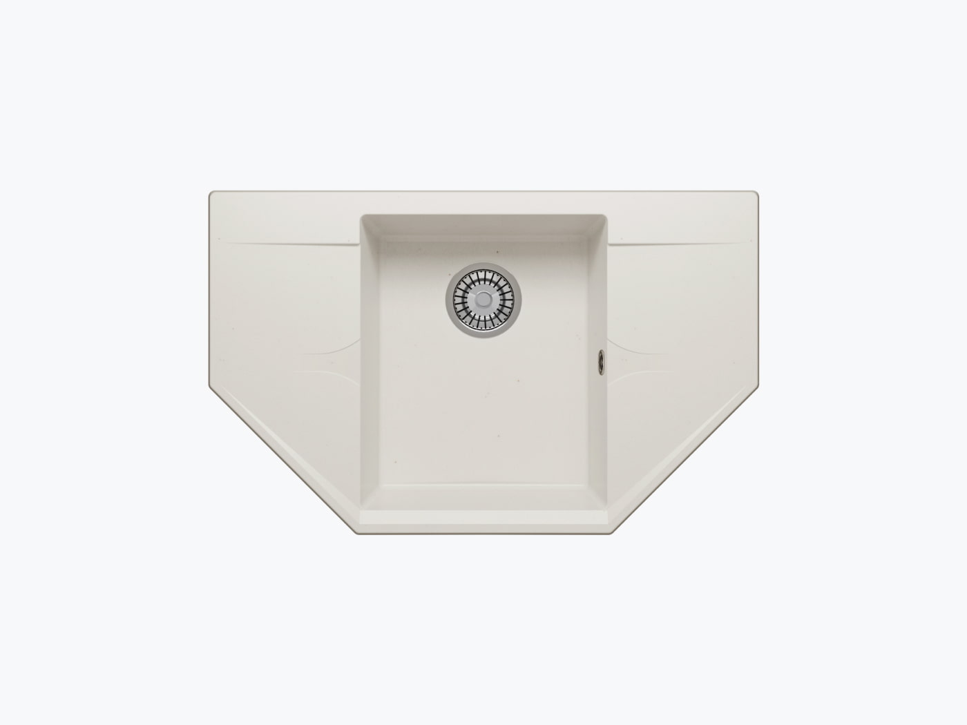 Кухонные мойки Polygran Riff-800 679092