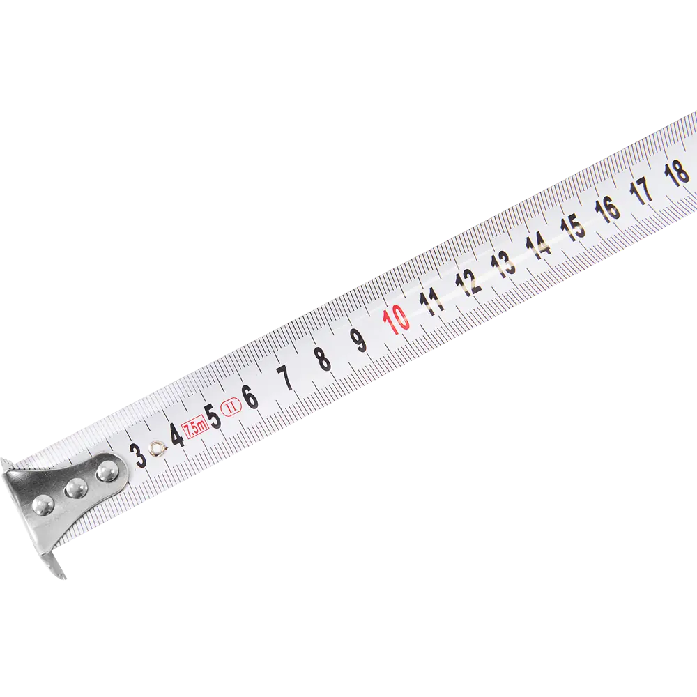 Рулетка Matrix Magnetic с магнитным наконечником, 7.5 м x 25 мм STLM-2127965 - Вид №2