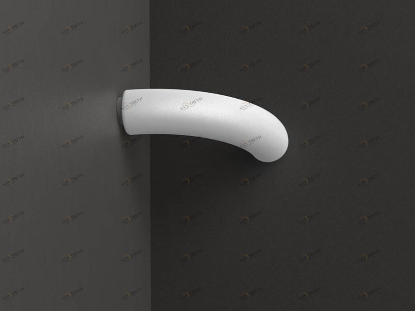 Martinelli Luce Светодиодный настенный светильник из полиэтилена Mamba 1439