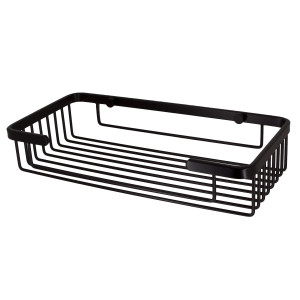 K-722BLACK Скоро в продаже! Полка металлическая WasserKRAFT