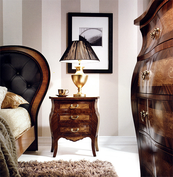 Тумбочка  BBELLE 653 