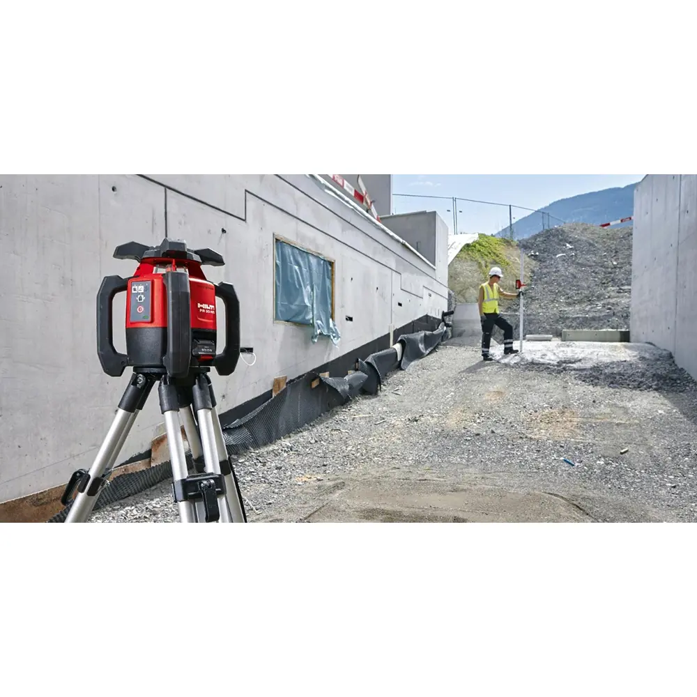 Уровень лазерный HILTI PR 30-HVS A12, 20 м STLM-2112062 - Вид №4