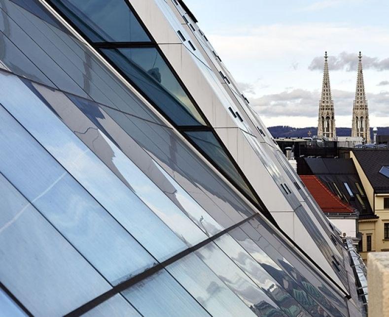 PICHLER Projects Сплошная фасадная система sun-id-1495265 - Вид №55