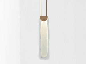 Выдувное стекло светодиодный подвесной светильник