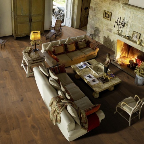 Паркетная доска Kahrs Дуб Фредрик 2600200612 - Вид №2