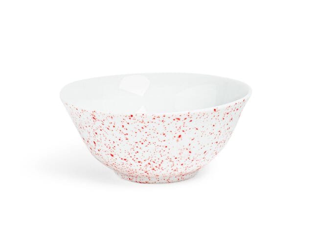 Фарфоровая чаша для риса Non Sans Raison всплеск ARCH-00151351 - Вид №1