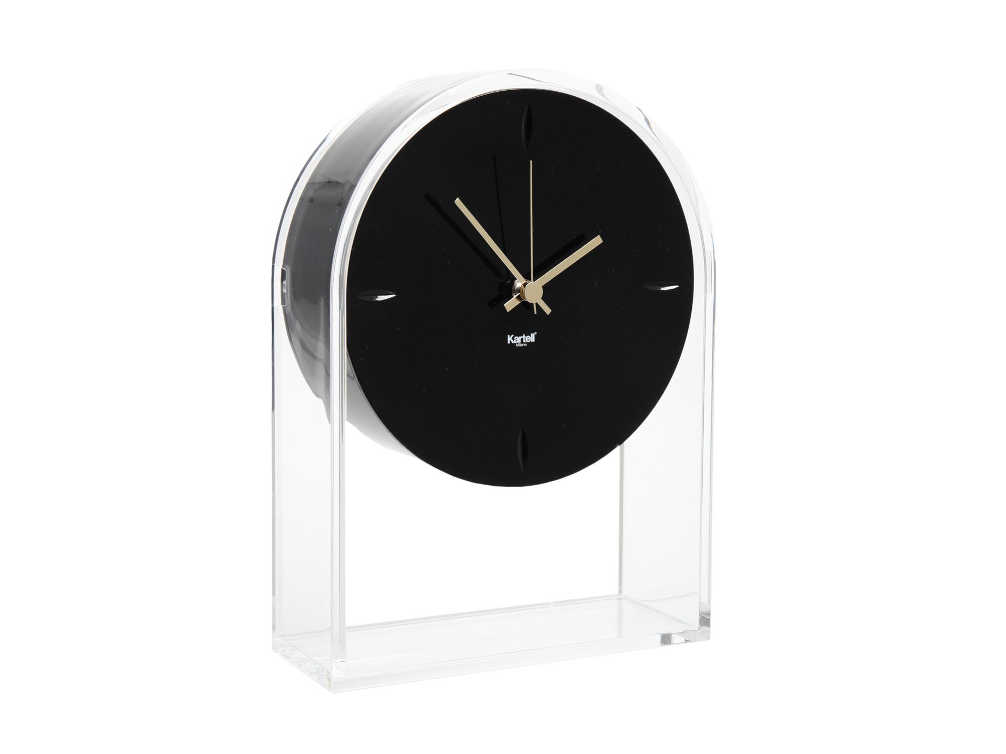Настольные часы из инженерного пластика Kartell AIR DU TEMPS ARCH-00135704 - Вид №4