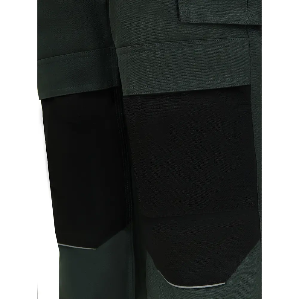 Рабочий полукомбинезон Dowell Winter серый XXL/56 89400106 WINTER_2024 STLM-1505105 - Вид №5