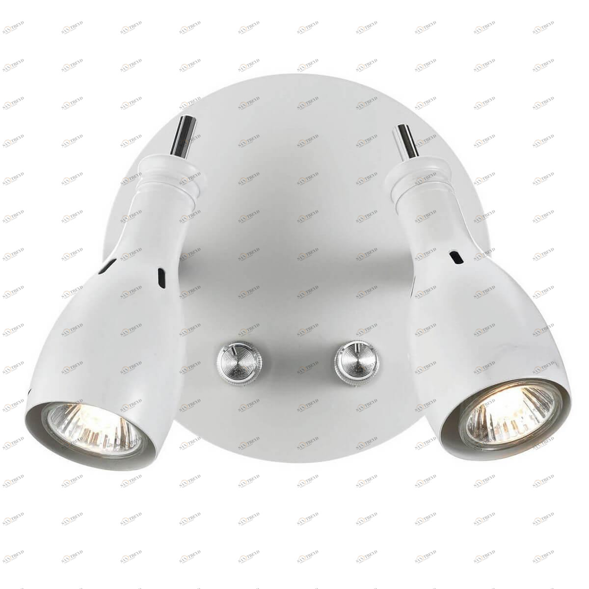 Спот настенный белый Markslojd Lammhult 102656 MARKSLOJD LAMMHULT 00-3926183 Белый 