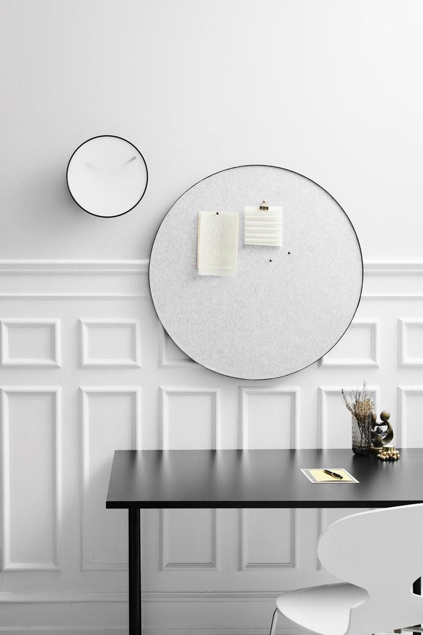 Gejst Декоративная доска для объявлений из стали и войлока sun-id-1480816 - Вид №3