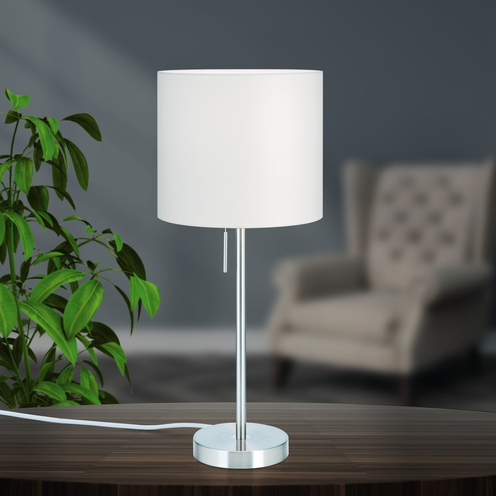 Ткань настольная лампа Orion ARCH-00014234 - Вид №1